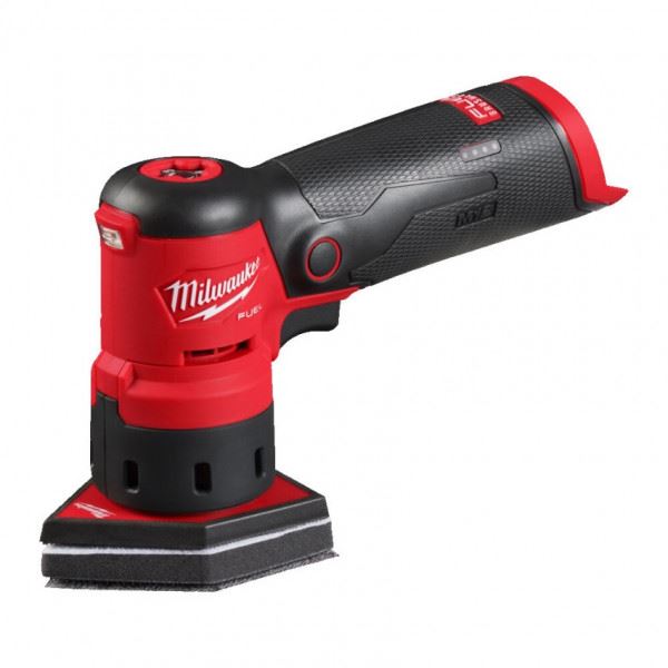 Milwaukee M12 Fdss-0B - M12 Fuel Sub Compact Spot Sander -1Pc