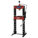 Sealey Hydraulic Press 30 Tonne Floor Type YK30XF Sealey - Town Tools 