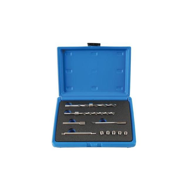 Laser Injector Clamping Bolt Thread Repair Kit - for Mercedes-Benz 6958 Laser - Town Tools 