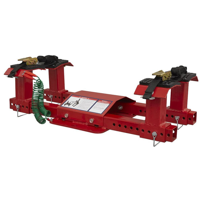 Sealey Fuel Tank Cradle 565kg FTC01 Sealey - Town Tools 