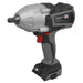 Premier SV20 Series 1/2"Sq Drive Brushless Cordless Impact Wrench 20V Body Only Sealey Premier - Town Tools 