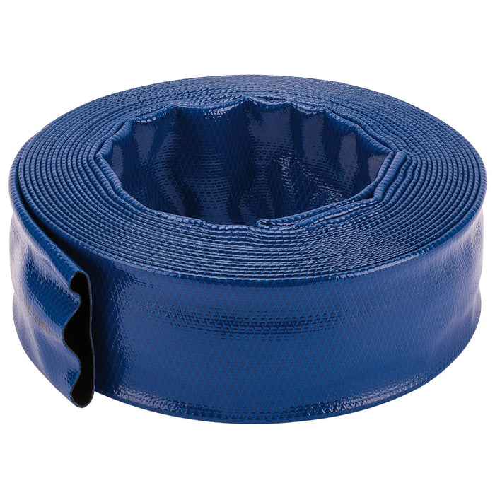 Draper Layflat Hose, 10m 25-75mm
