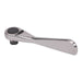 Sealey Bit Driver Ratchet Micro 1/4"Hex Stainless Steel AK6961 Sealey - Town Tools 