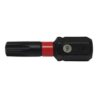Forgefix ForgeFast TORX® Compatible Impact Bit TX50 x 25mm (Card 2)