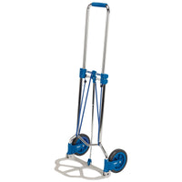 Draper Heavy Duty Fold Flat Sack Truck, 125kg - DHTHD