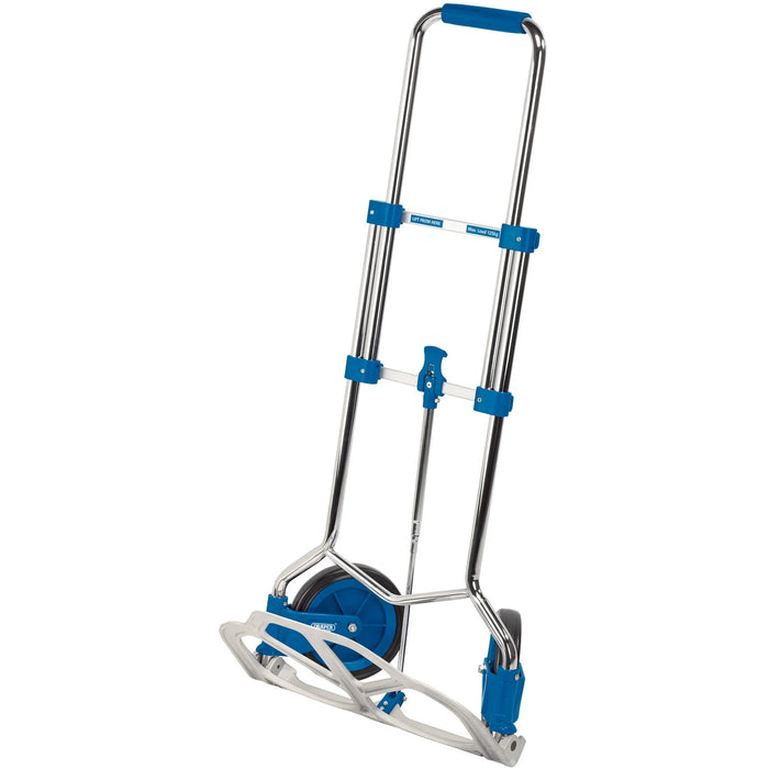 Draper Heavy Duty Fold Flat Sack Truck, 125kg - DHTHD