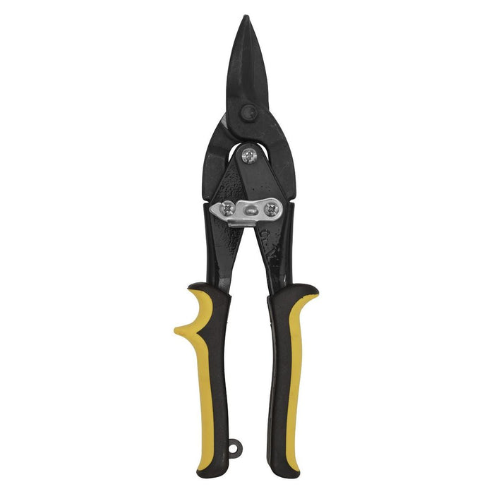 Sealey Aviation Tin Snips Straight Cut AK6904 Sealey - Town Tools 