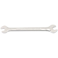 Draper Open End Spanner, 8 x 9mm 55710
