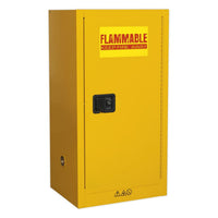 Sealey Flammables Storage Cabinet 585 x 460 x 1120mm FSC08