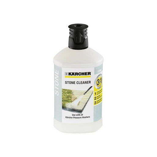 Karcher Stone Cleaner 3-In-1 Plug & Clean (1 litre) Karcher - Town Tools