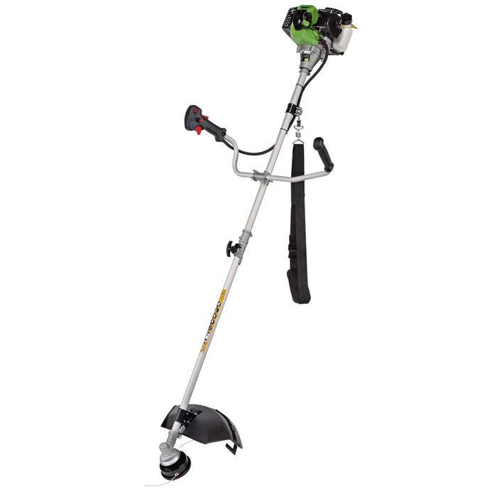 Draper Petrol Brush Cutter and Line Trimmer, 32.5cc - GTP34