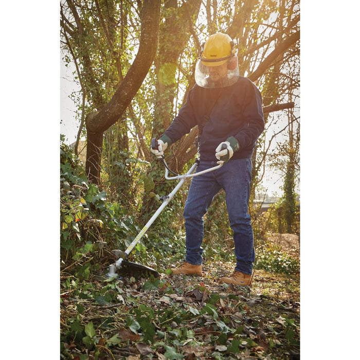 Draper Petrol Brush Cutter and Line Trimmer, 32.5cc - GTP34