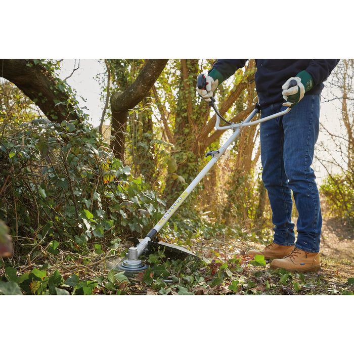 Draper Petrol Brush Cutter and Line Trimmer, 32.5cc - GTP34
