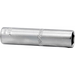 Sealey 1/4"Dr Deep Socket 8mm (Micro Satin Finish)