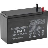 Sealey Battery G3101-V3-F10