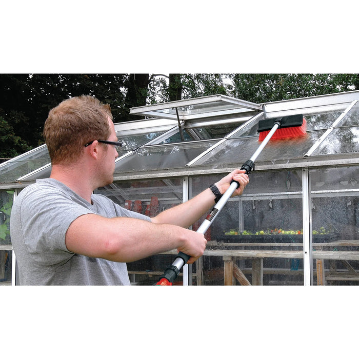 Draper Redline® Telescopic Washing Brush, 1060mm - RL-TWB/B