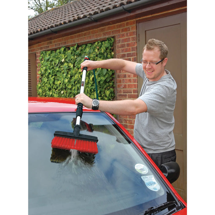 Draper Redline® Telescopic Washing Brush, 1060mm - RL-TWB/B