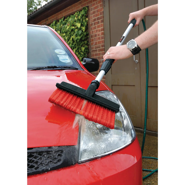 Draper Redline® Telescopic Washing Brush, 1060mm - RL-TWB/B