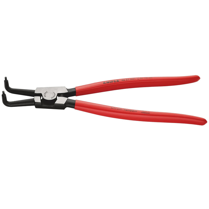 KNIPEX 46 21 A41 SB Circlip Pliers, 300mm - 46 21 A41 SB