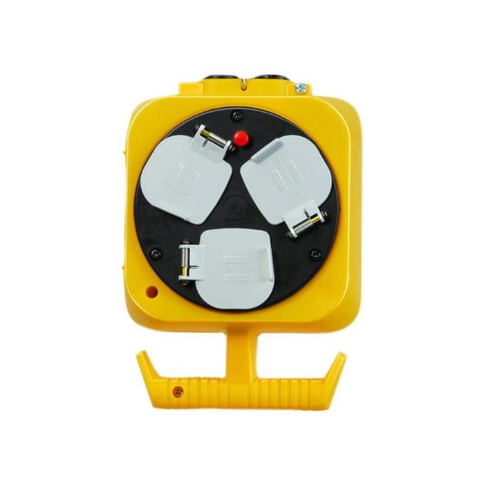 Brennenstuhl Hanging Extension Cable 240V 13A 6-Socket 5m Brennenstuhl - Town Tools