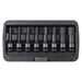 Sealey Premier Premier Imperial Hex Impact Socket Bit Set 1/2"Sq Drive 8pc Sealey Premier - Town Tools 