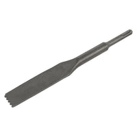 Sealey Toothed Mortar/Comb Chisel 30 x 250mm SDS Plus D1CC