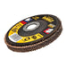 Dewalt Power Tools DT30612 Extreme Metal Flap Disc 125 x 22.2mm x 60G DeWALT Power Tools - Town Tools