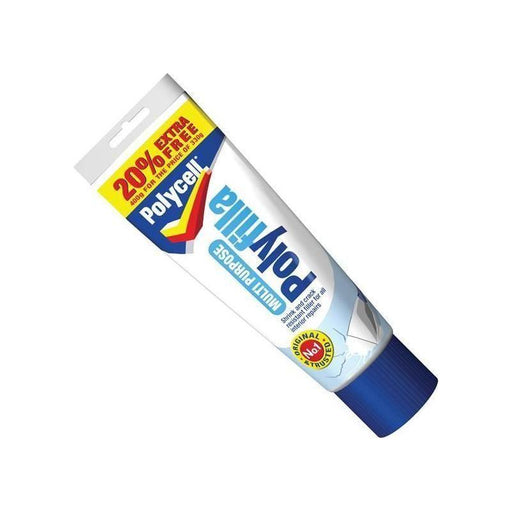 Polycell Multipurpose Polyfilla Ready Mixed 330g + 20% Free Polycell - Town Tools