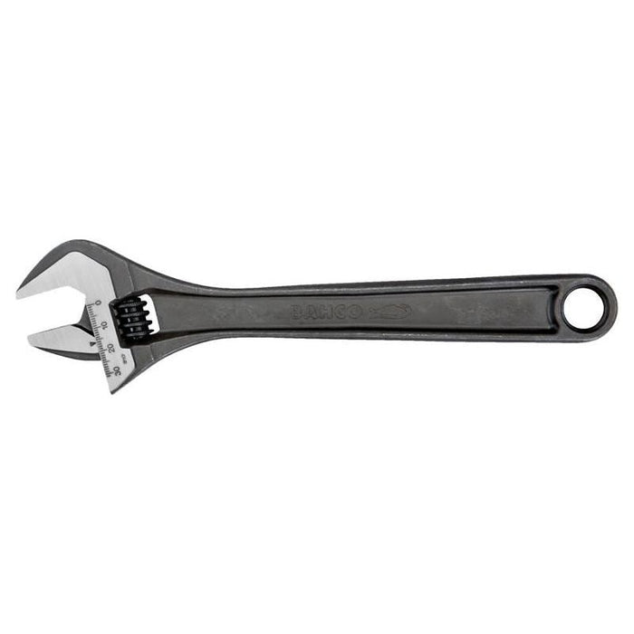 Bahco 8069 Black Adjustable Wrench 100mm (4in) Bahco - Town Tools