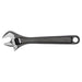 Bahco 8069 Black Adjustable Wrench 100mm (4in) Bahco - Town Tools