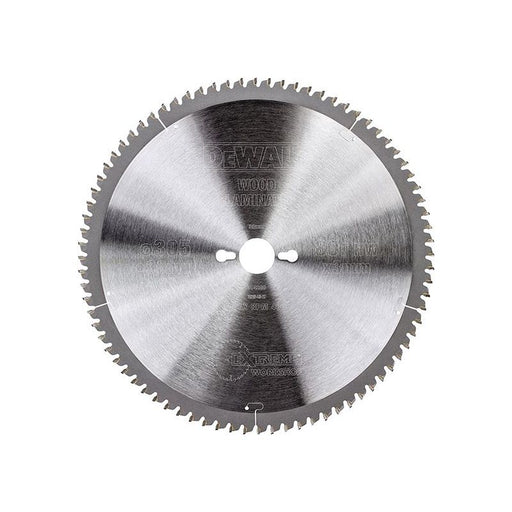 Dewalt Power Tools Series 40 Circular Saw Blade 305 x 30mm x 80T TCG/Neg DeWALT Power Tools - Town Tools
