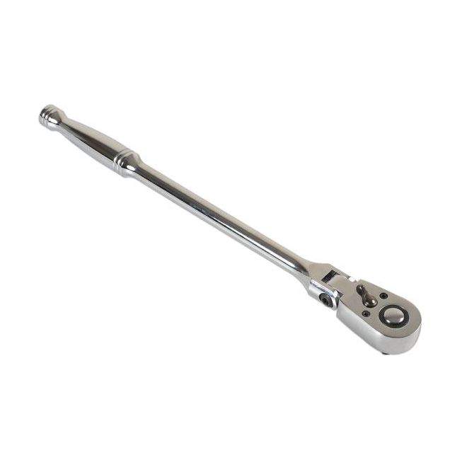 Laser Extra Long Flexi-Head Ratchet 3/8"D 6394 Laser - Town Tools 