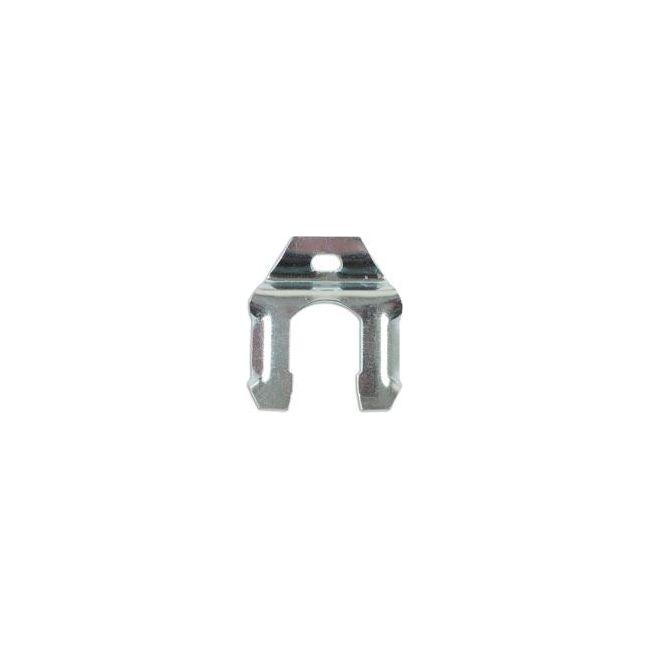 Tool Connection Brake Hose Clips Silver 31.5mm x 27.2mm 10pc 34111 Tool Connection - Town Tools 