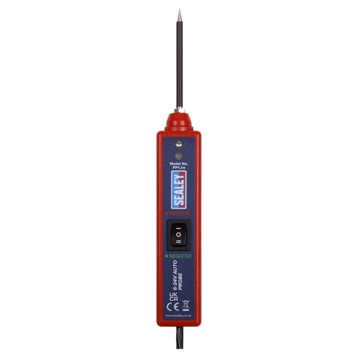 Sealey Auto Probe 6-24V PP1 Sealey - Town Tools 