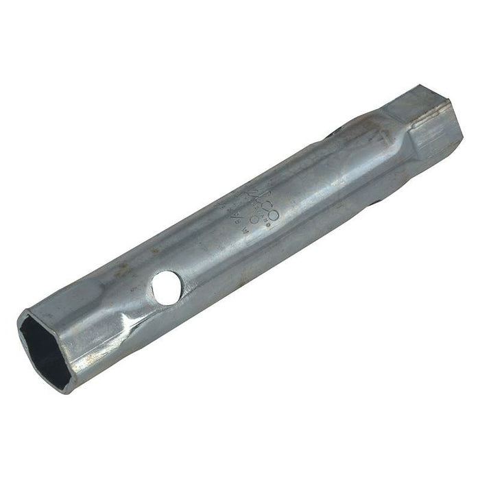 Melco TW10 Whitworth Box Spanner 5/16 x 3/8 x 125mm (5in) Melco - Town Tools