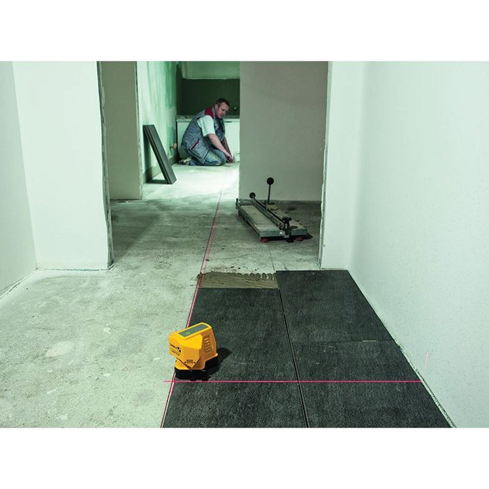 Stabila FLS 90 Floor Line Laser Stabila - Town Tools