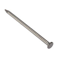 Forgefix Round Head Nail Bright Finish 150mm Bag of 2.5kg