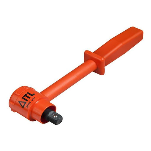 Itl Insulated Insulated 1/2in Drive Reversible Ratchet ITL Insulated - Town Tools