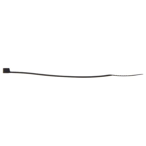 Forgefix Cable Tie Black 4.6 x 200mm (Bag 100) ForgeFix - Town Tools