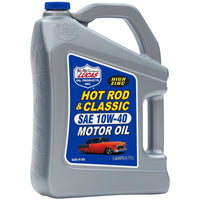 Lucas Oil Hot Rod & Classic 10W40 Car Engine Oil 4.54 Litre 10683 3X1/5 QUART