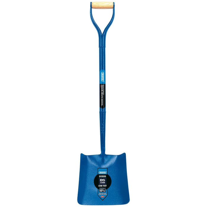 Draper Solid Forged Square Mouth Shovel, No.2 70373 Draper - Town Tools 