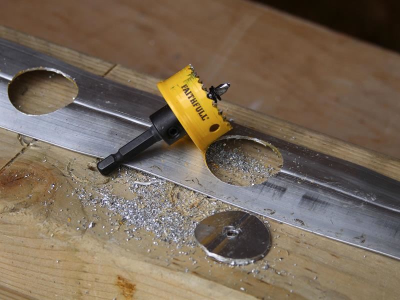 Faithfull Mini Holesaw 32mm Faithfull - Town Tools
