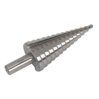 Sealey Double Flute HSS M2 Step Drill Bit 4-30mm AK4732