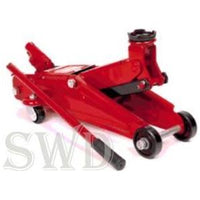 Streetwize 2 Tonne Trolley Jack Blow Moulded SW2TJBM