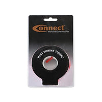 Connect Heat Shrink Tubing on a roll 3.2mm 3m roll Red 37119