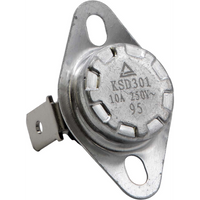 Sealey Temperature Control 10A/250V 95°C LP401-V3-20