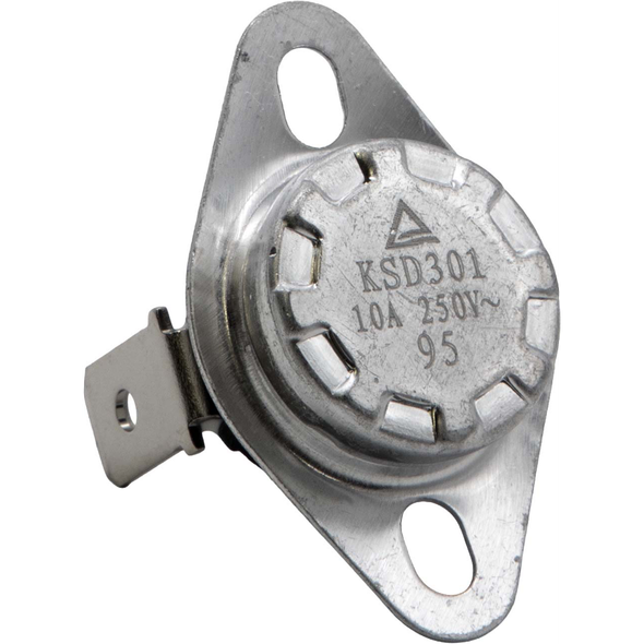 Sealey Temperature Control 10A/250V 95°C