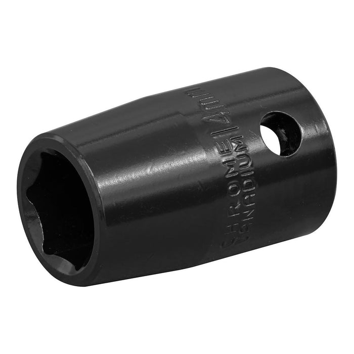 Sealey Impact Socket 14mm 1/2"Sq Drive IS1214 Sealey - Town Tools 