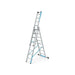 Zarges Skymaster Plus X Combination Ladder 3-Part 3 x 8 Rungs Zarges - Town Tools