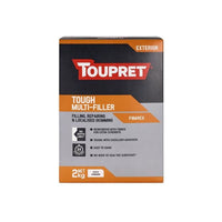 Toupret Tough Multi-filler 2kg